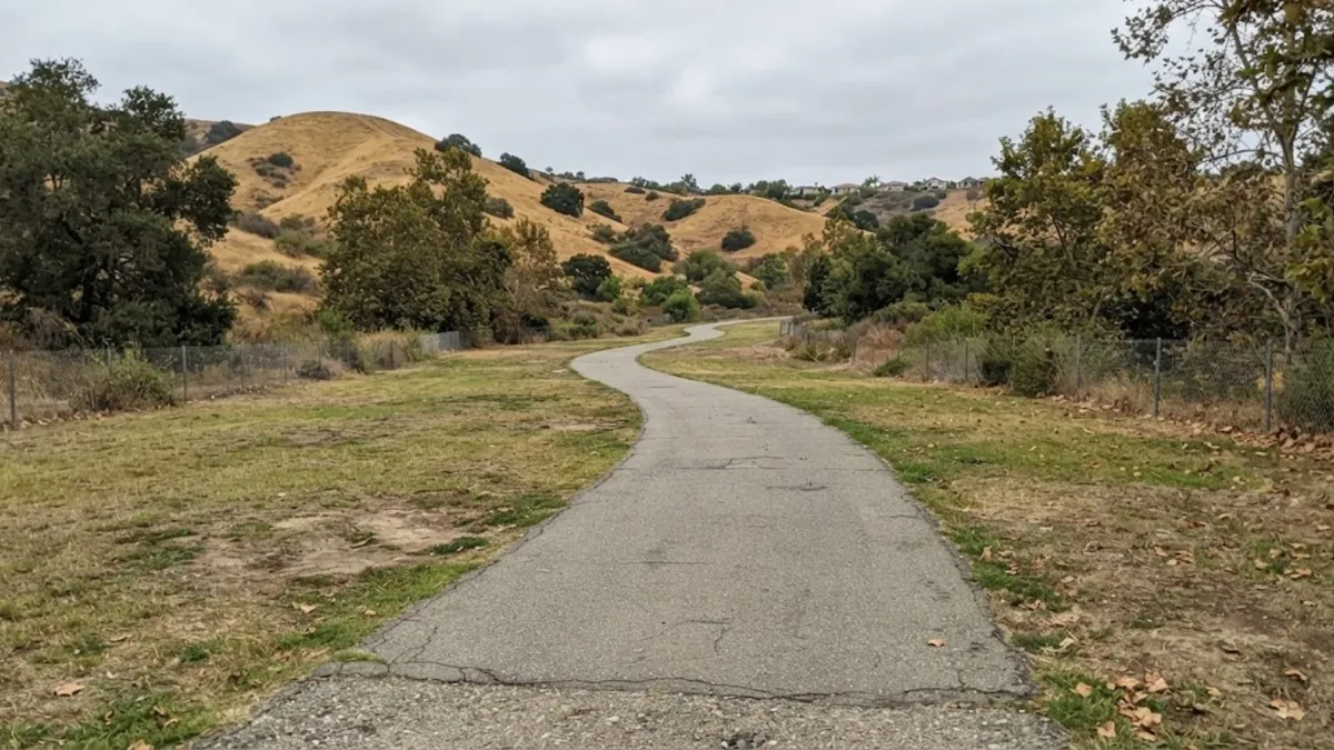 Craftsman Trail and village homes in Ladera Ranch, CA served by a Ladera Ranch plumber